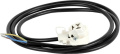 Cable-plugs-adapter - 00427740 Power Cord [Bosch Siemens]